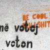 Be cool? Bullshit!