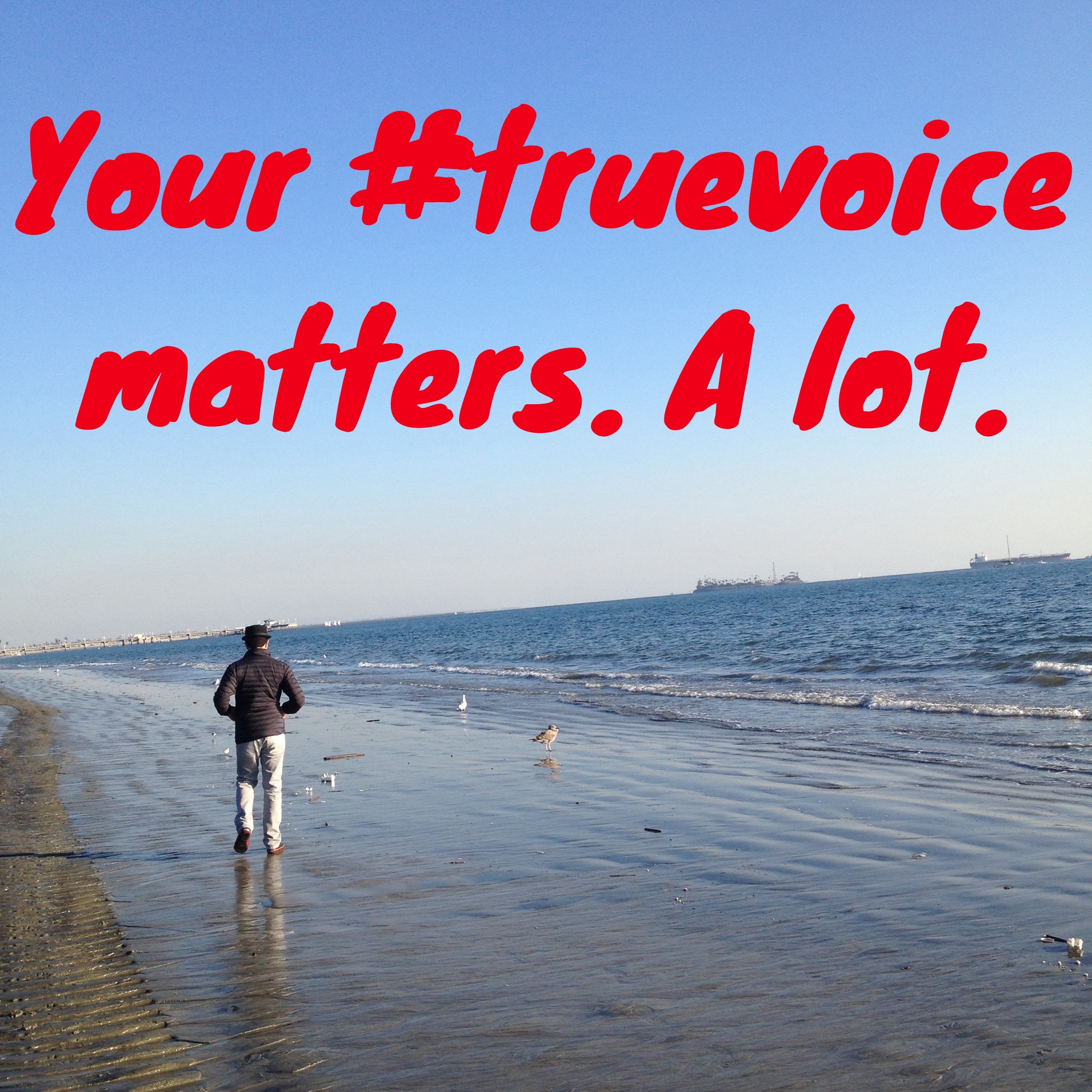 On True Voice Branding