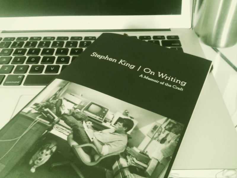 Writing Lessons from Stephen King
