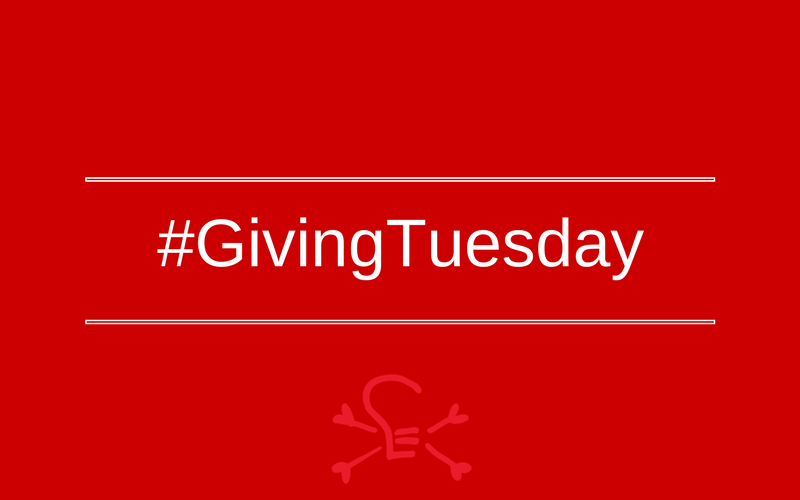 On #GivingTuesday, How Will You Give?