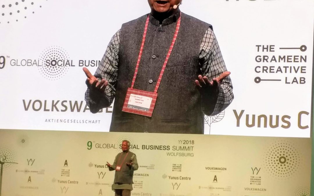 Global Social Business Summit 2018: A Recap