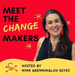 Meet The Changemakers podcast tile